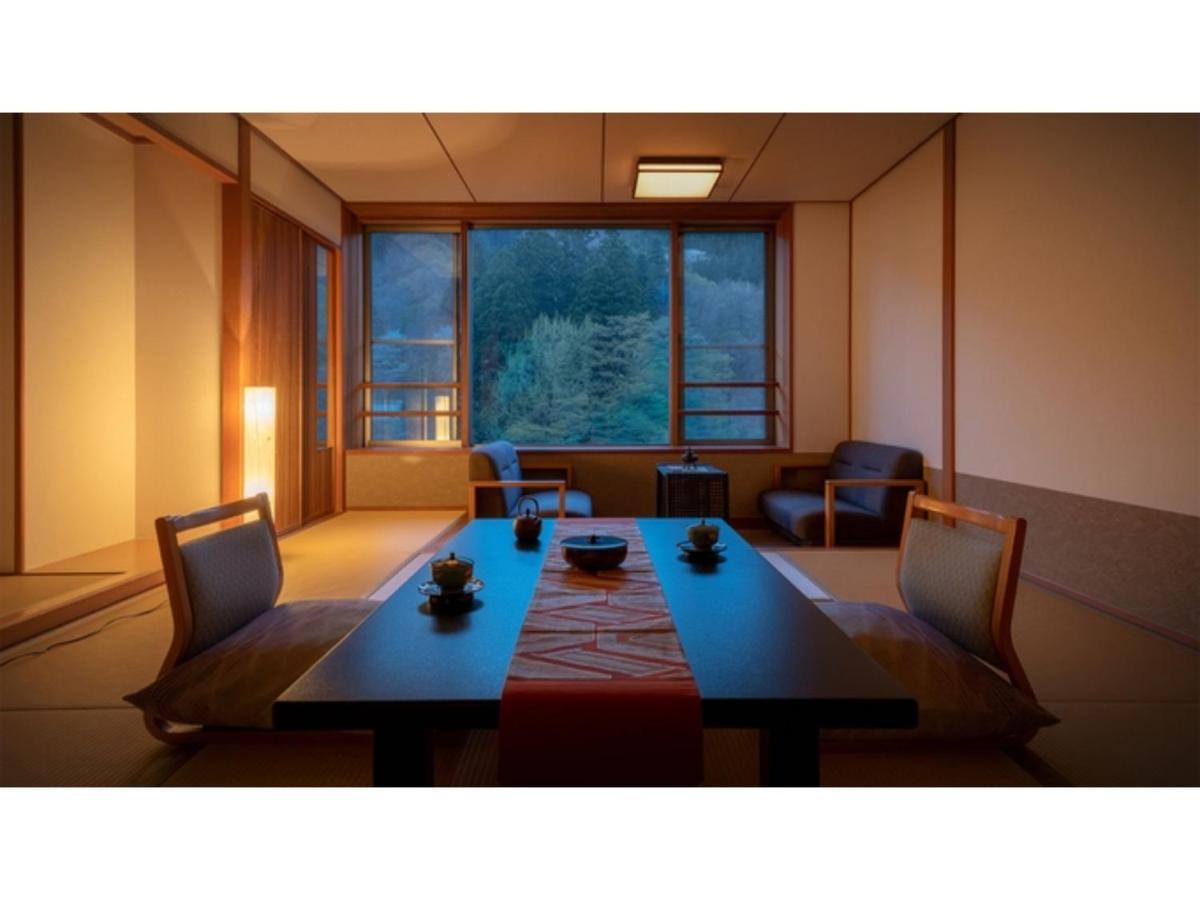 Oshuku Onsen Choeikan - Vacation Stay 55578V Shizukuishi ภายนอก รูปภาพ