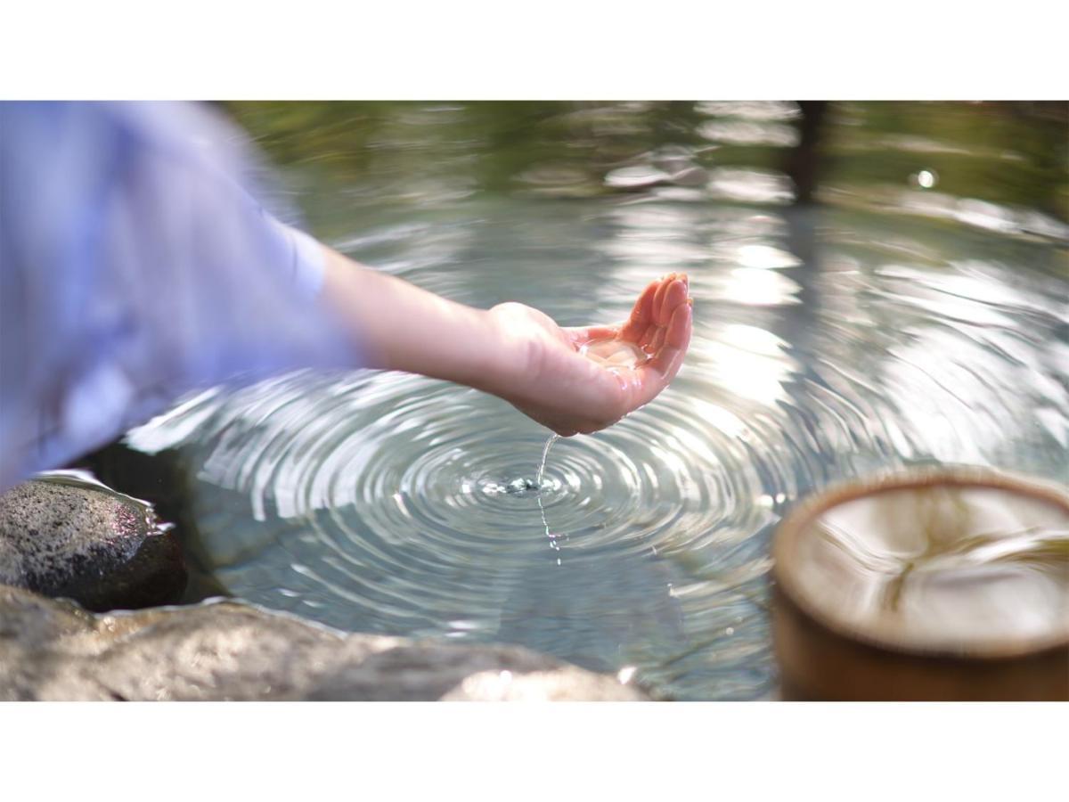 Oshuku Onsen Choeikan - Vacation Stay 55578V Shizukuishi ภายนอก รูปภาพ