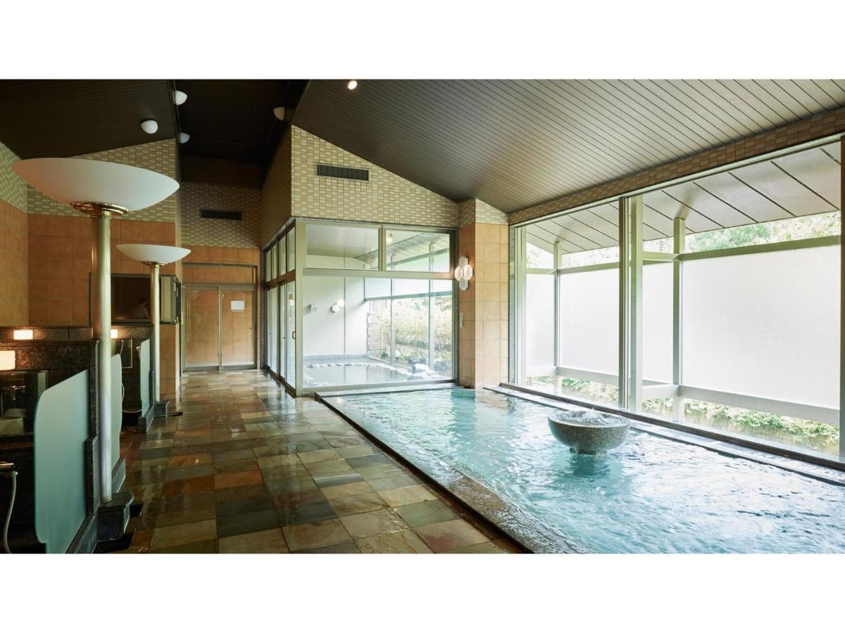 Oshuku Onsen Choeikan - Vacation Stay 55578V Shizukuishi ภายนอก รูปภาพ