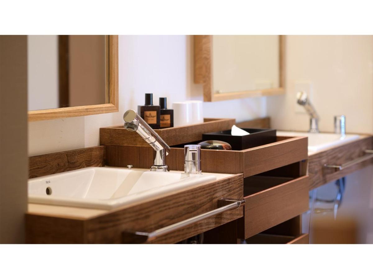 Oshuku Onsen Choeikan - Vacation Stay 55578V Shizukuishi ภายนอก รูปภาพ