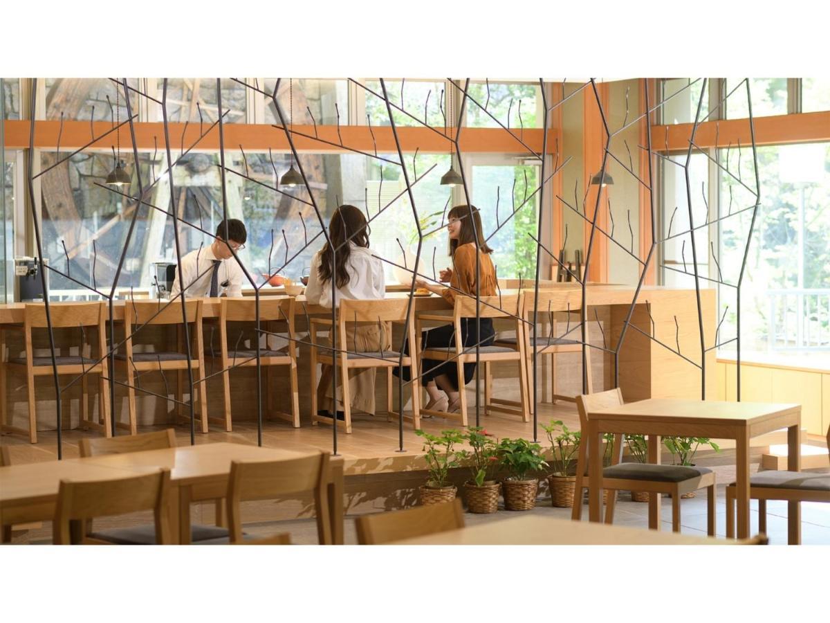 Oshuku Onsen Choeikan - Vacation Stay 55578V Shizukuishi ภายนอก รูปภาพ