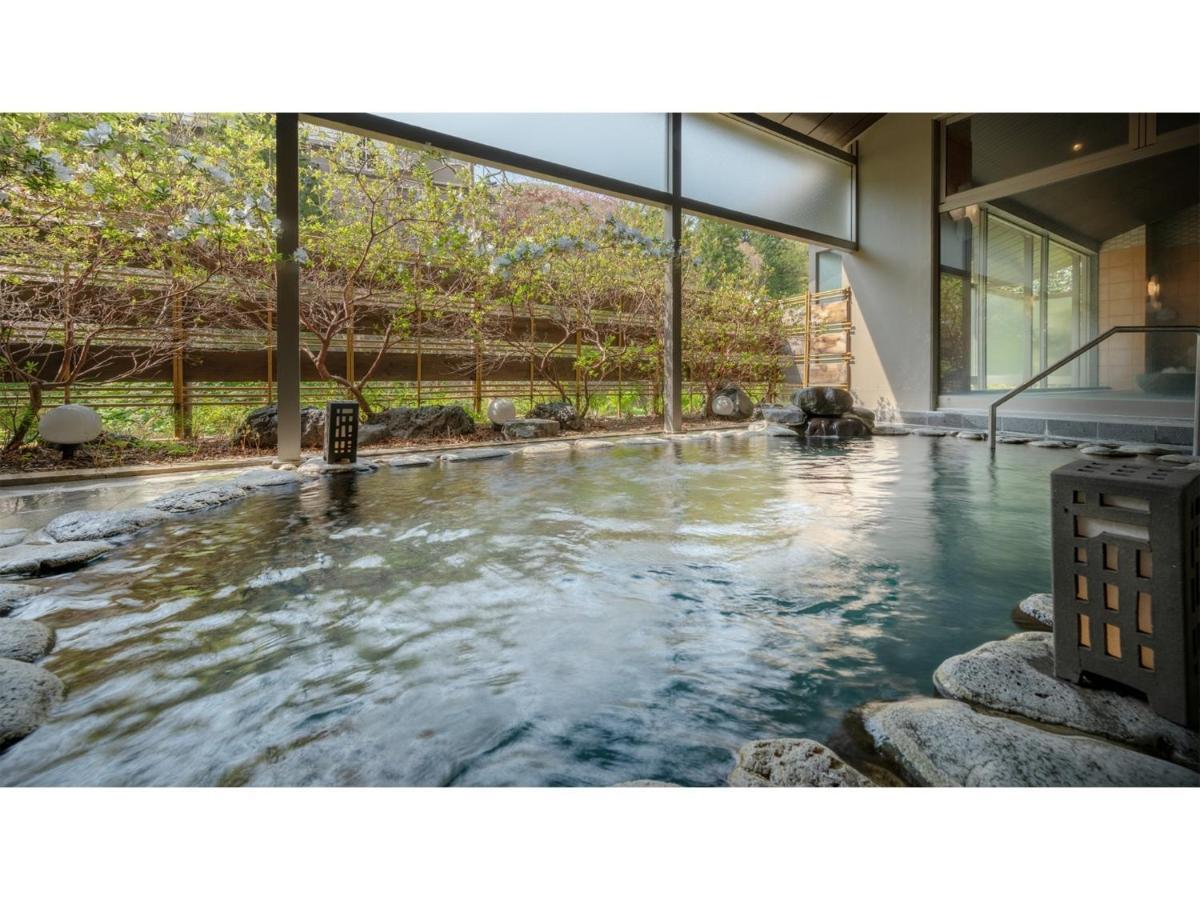 Oshuku Onsen Choeikan - Vacation Stay 55578V Shizukuishi ภายนอก รูปภาพ